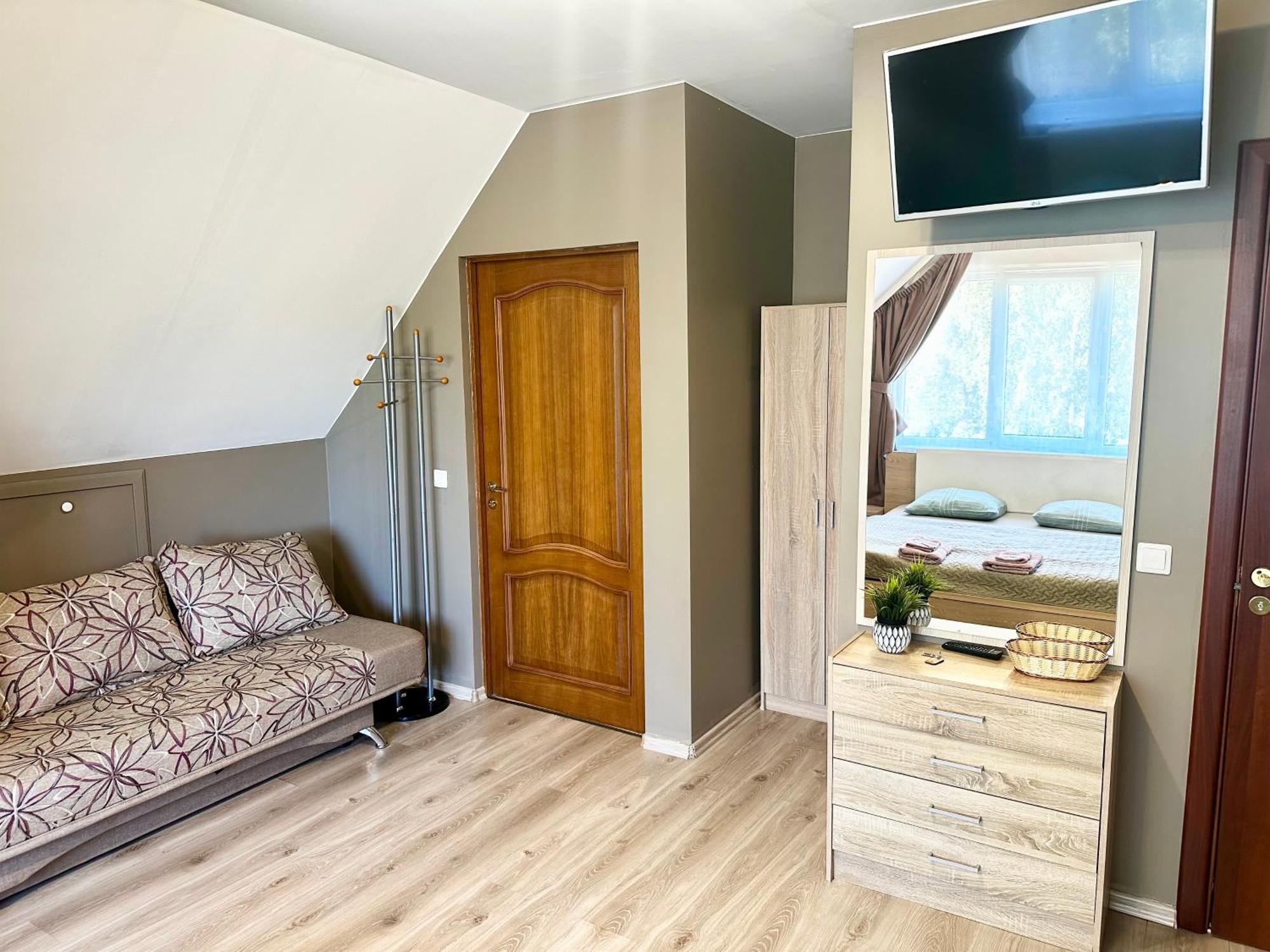 Villa Gales Hotel サウルクラスティ 部屋 写真