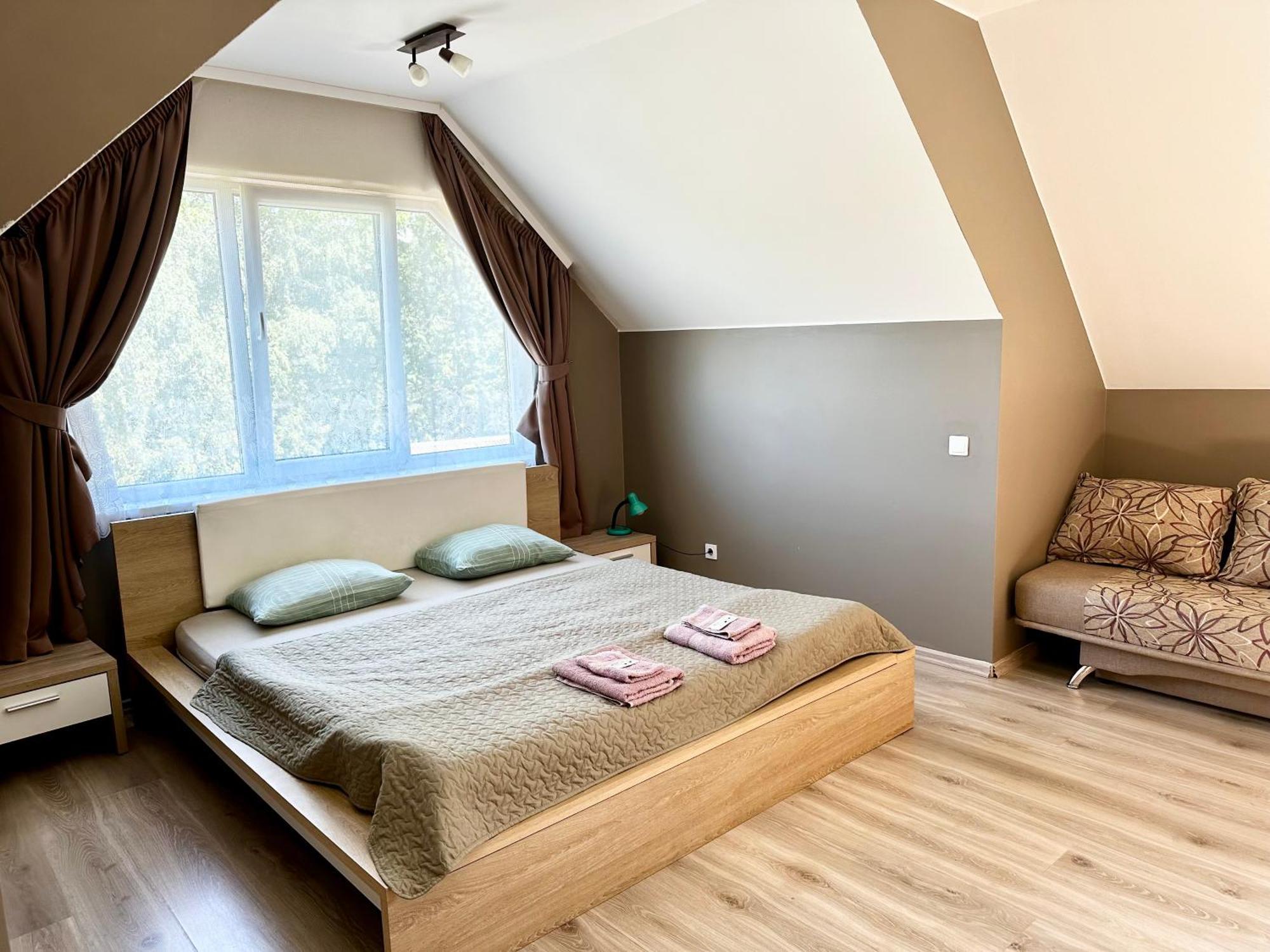Villa Gales Hotel サウルクラスティ 部屋 写真