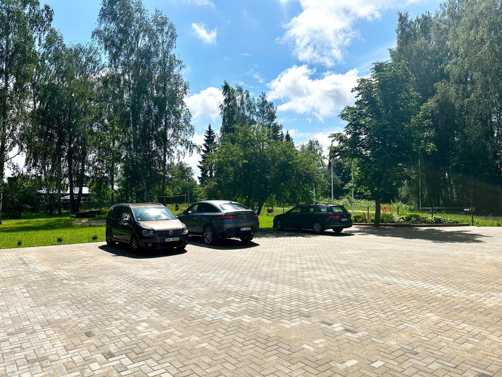 Villa Gales Hotel サウルクラスティ エクステリア 写真