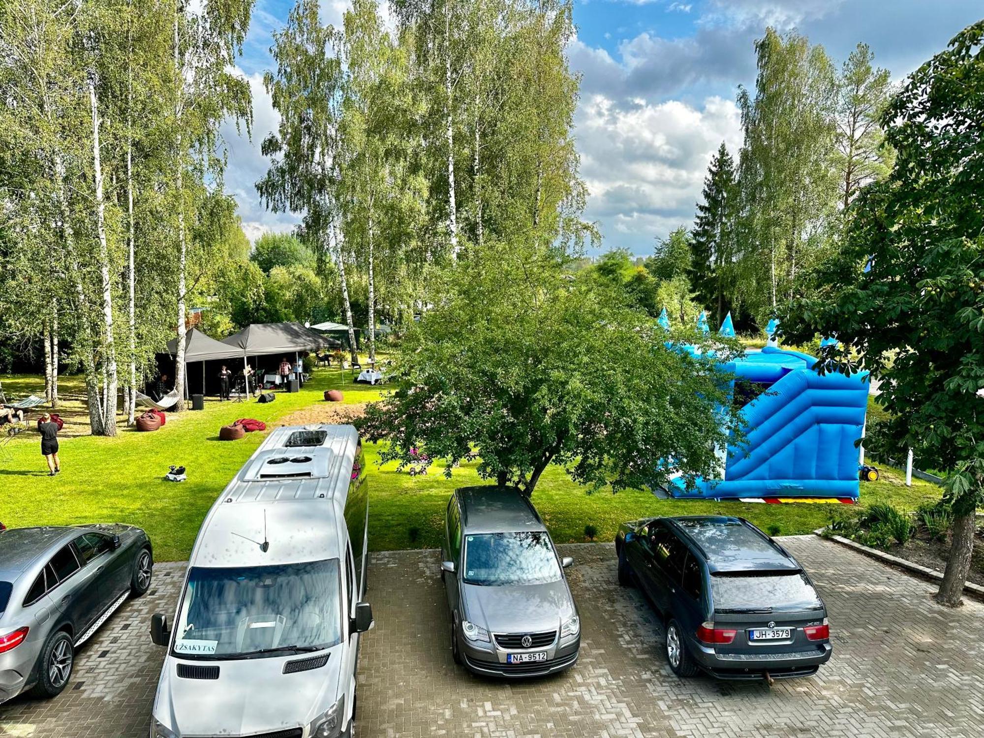 Villa Gales Hotel サウルクラスティ エクステリア 写真